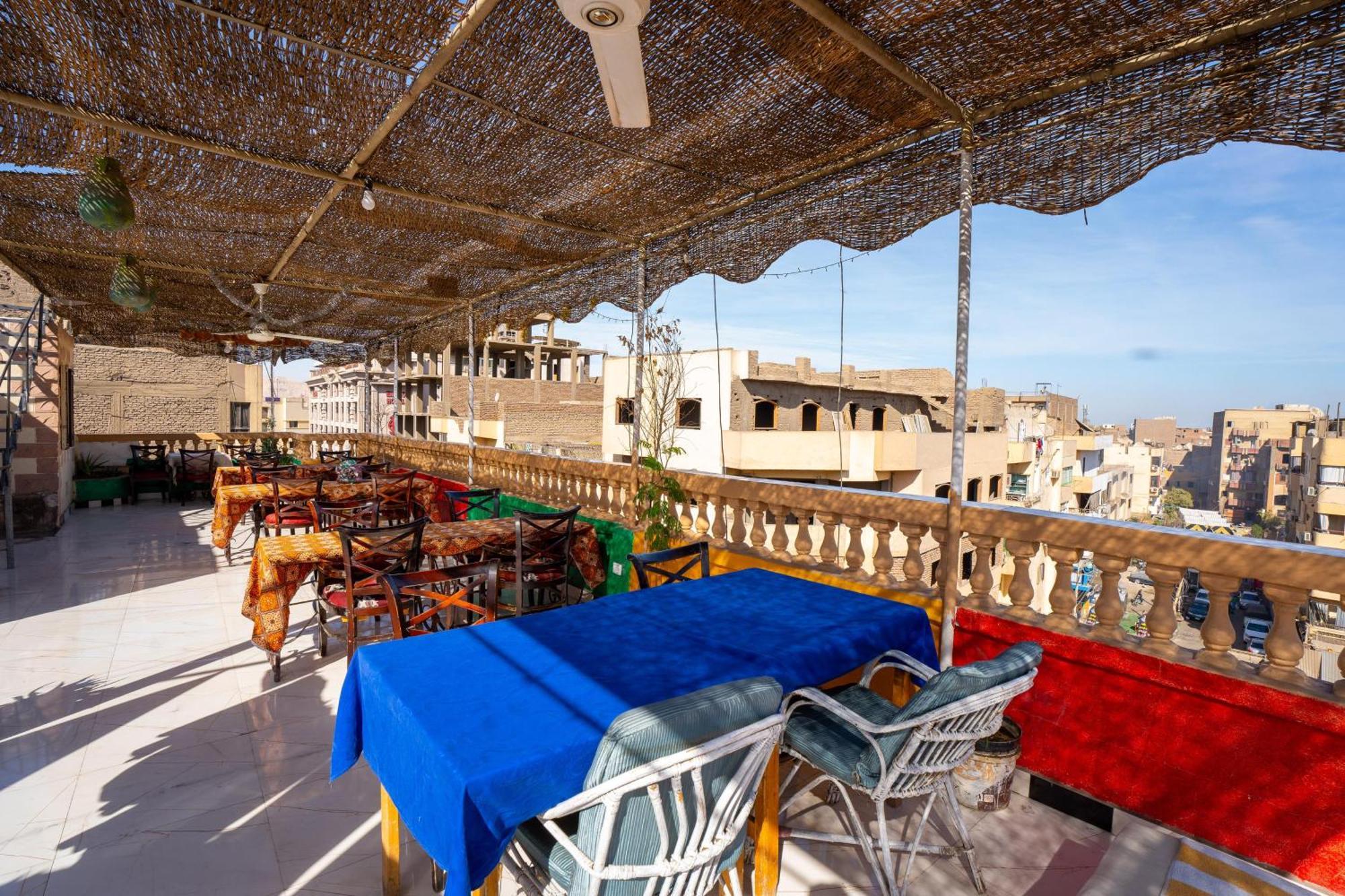 Venus Hotel Luxor 日本人 大歓迎 Exterior foto