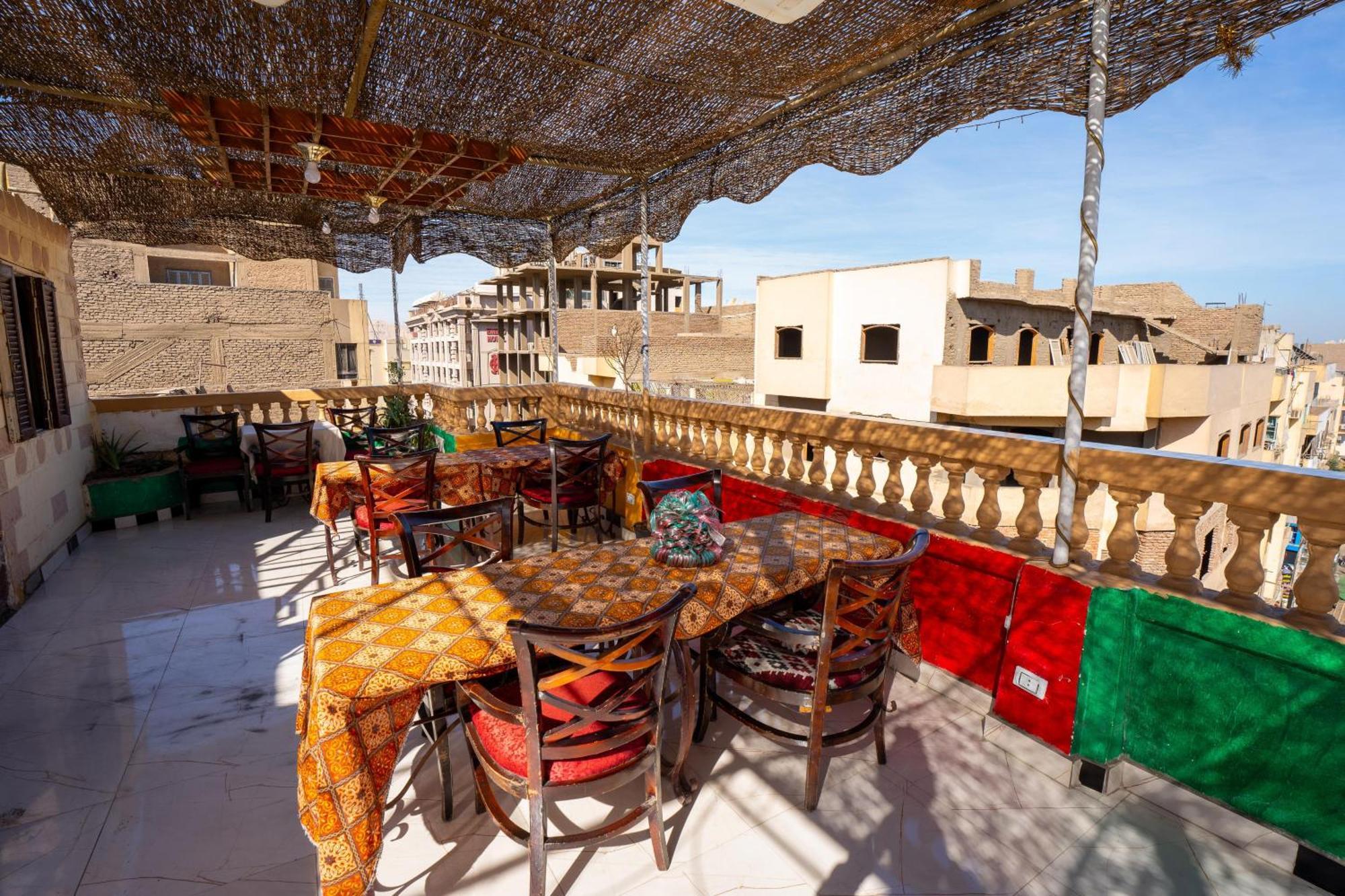 Venus Hotel Luxor 日本人 大歓迎 Exterior foto