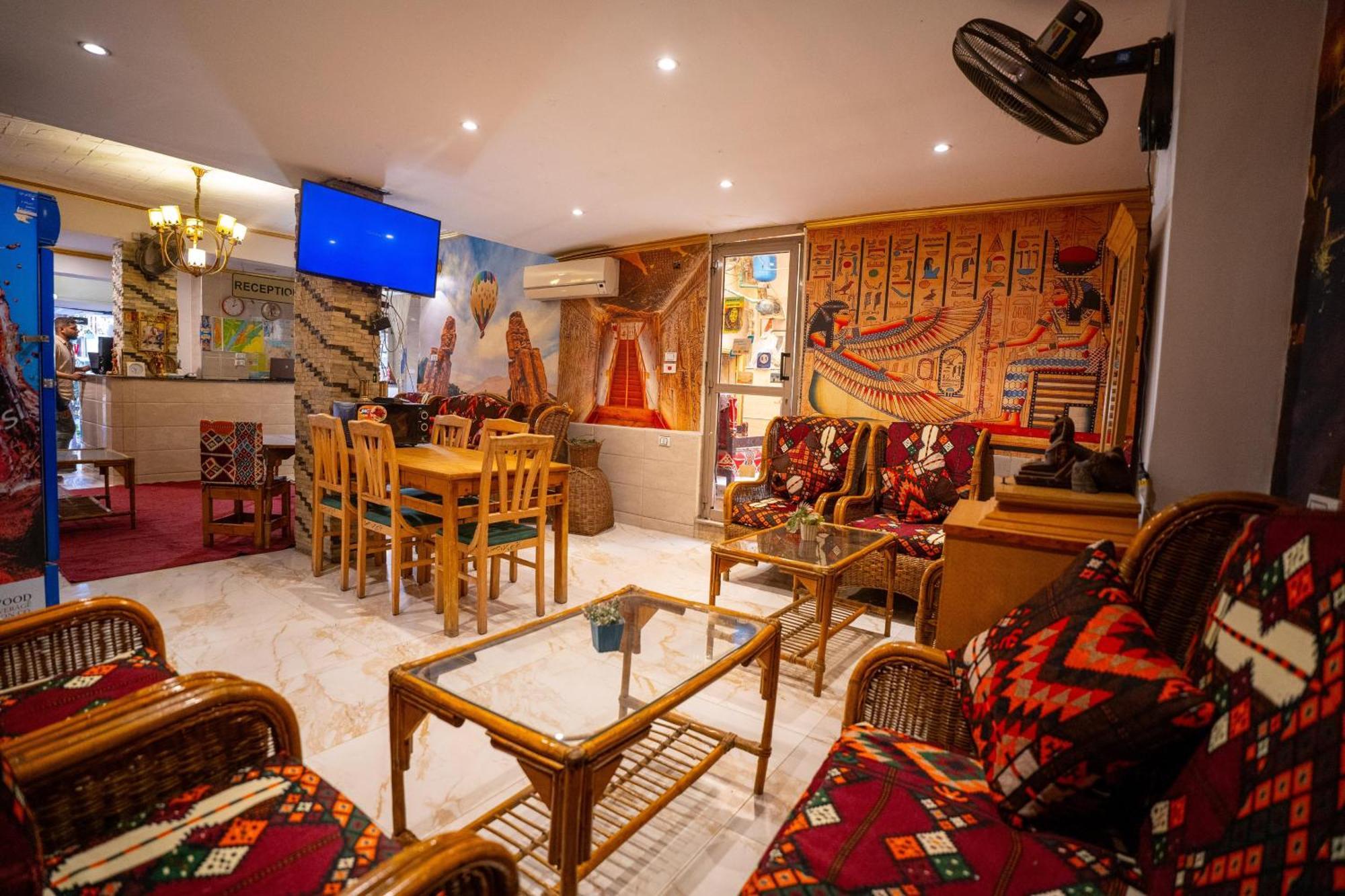 Venus Hotel Luxor 日本人 大歓迎 Exterior foto