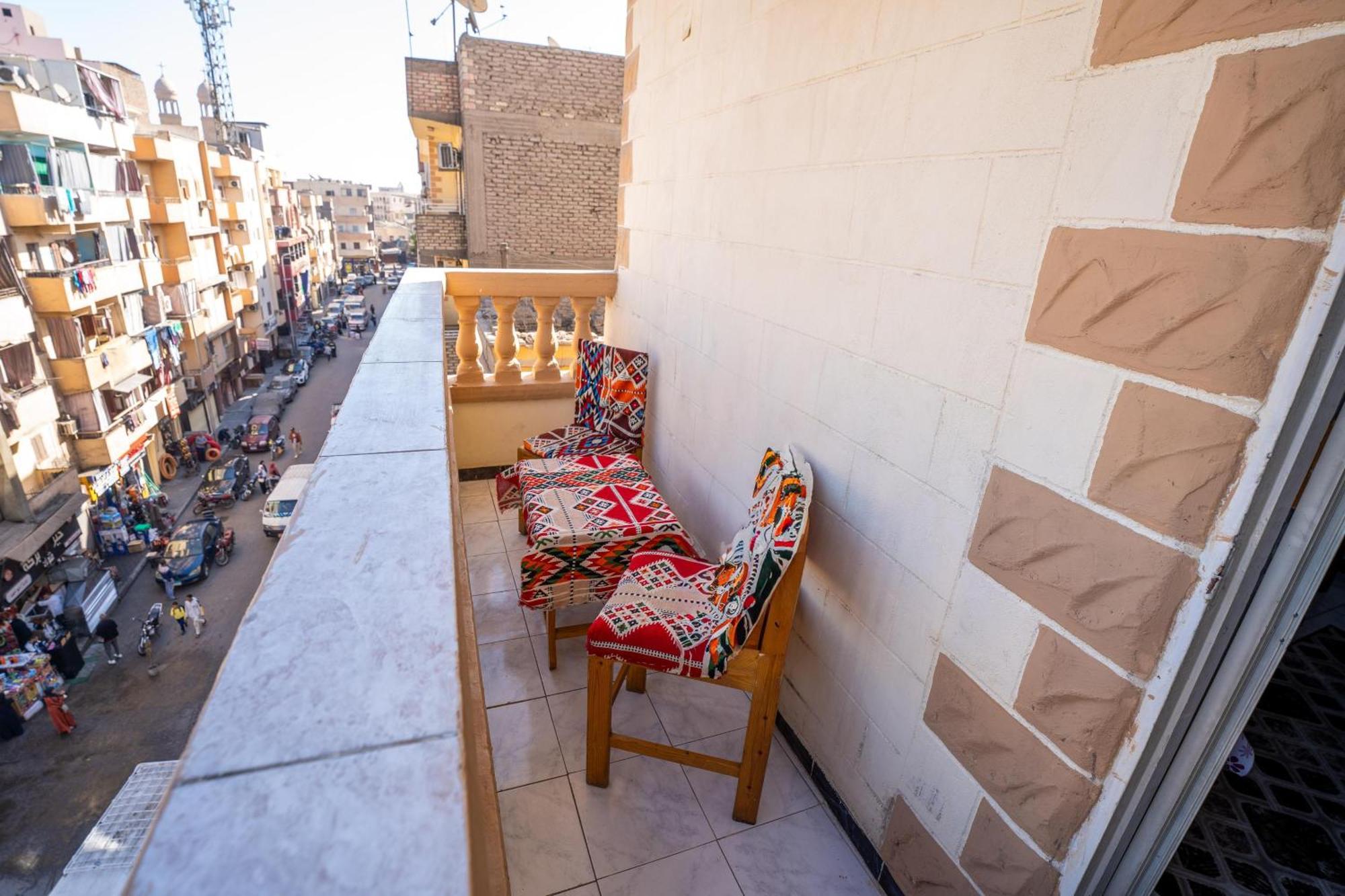 Venus Hotel Luxor 日本人 大歓迎 Exterior foto