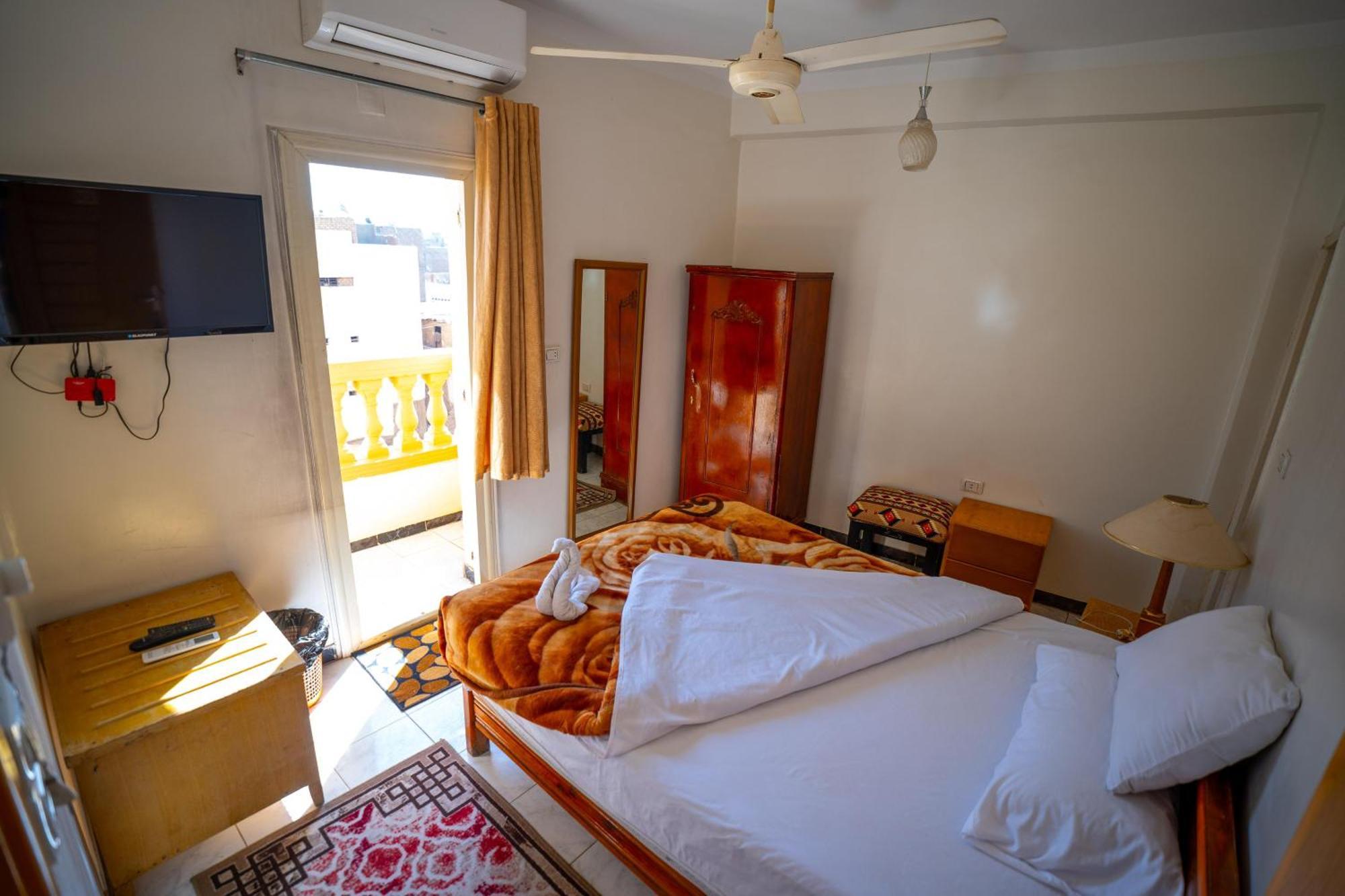 Venus Hotel Luxor 日本人 大歓迎 Exterior foto