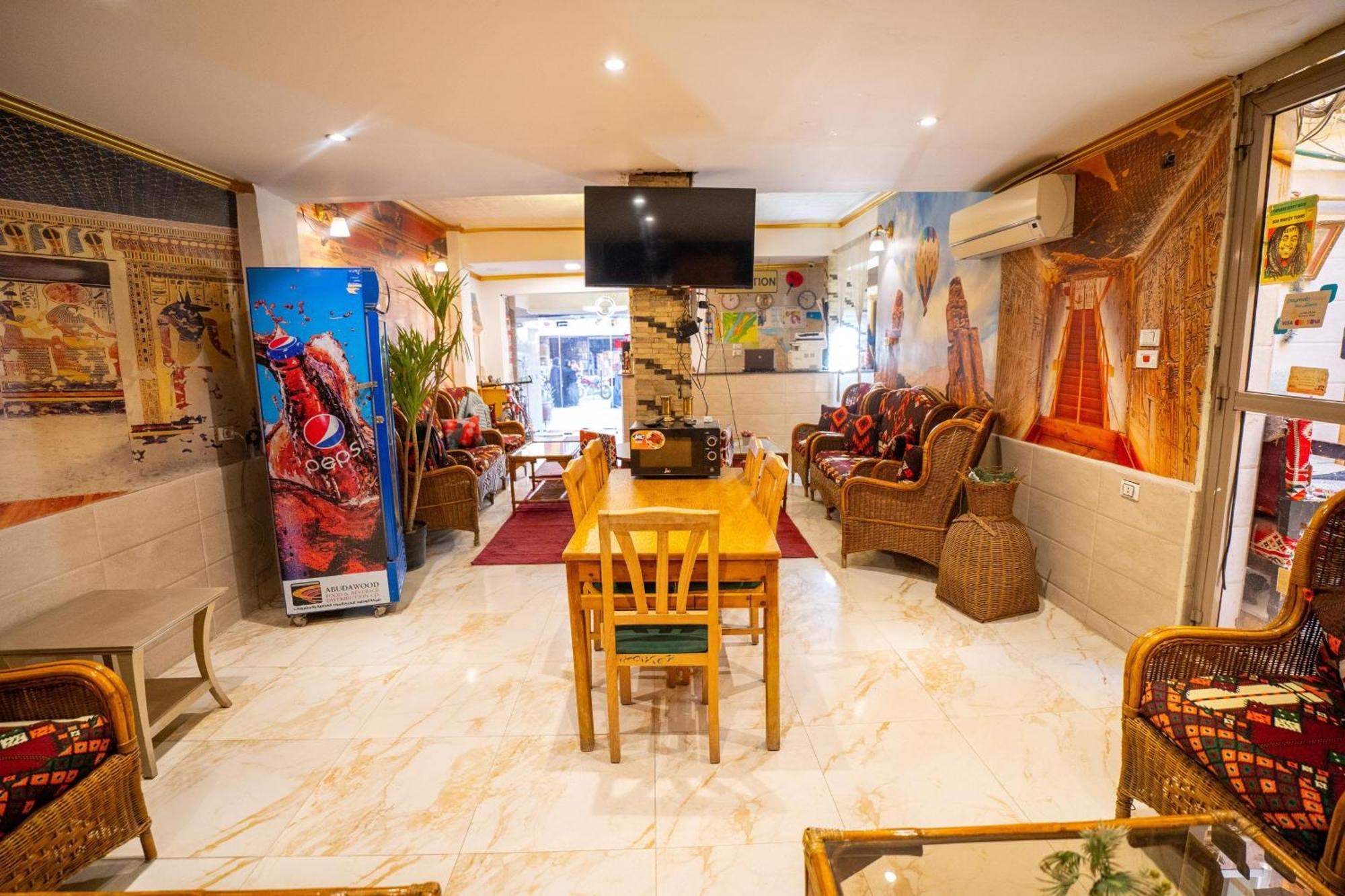 Venus Hotel Luxor 日本人 大歓迎 Exterior foto