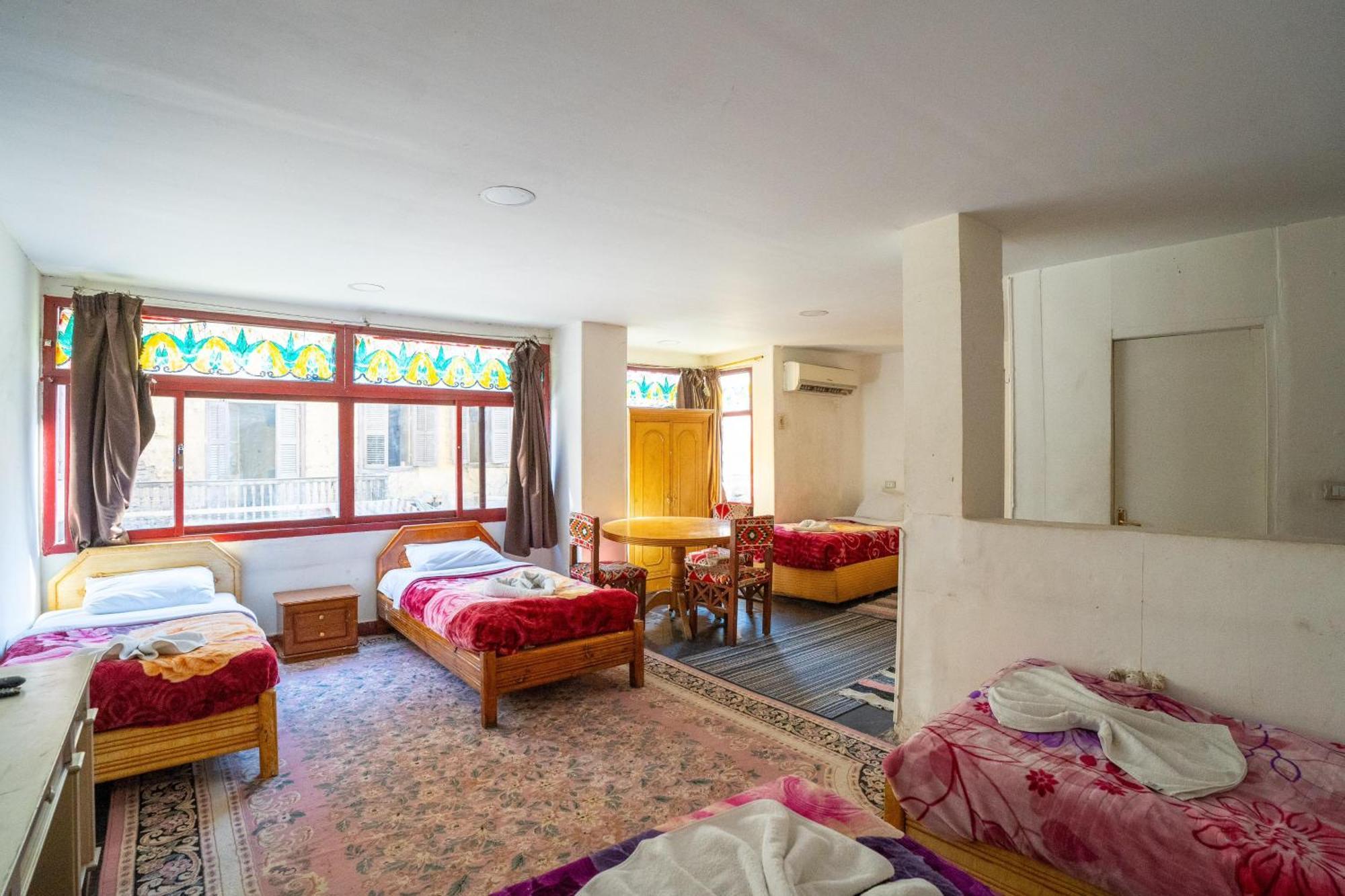 Venus Hotel Luxor 日本人 大歓迎 Exterior foto