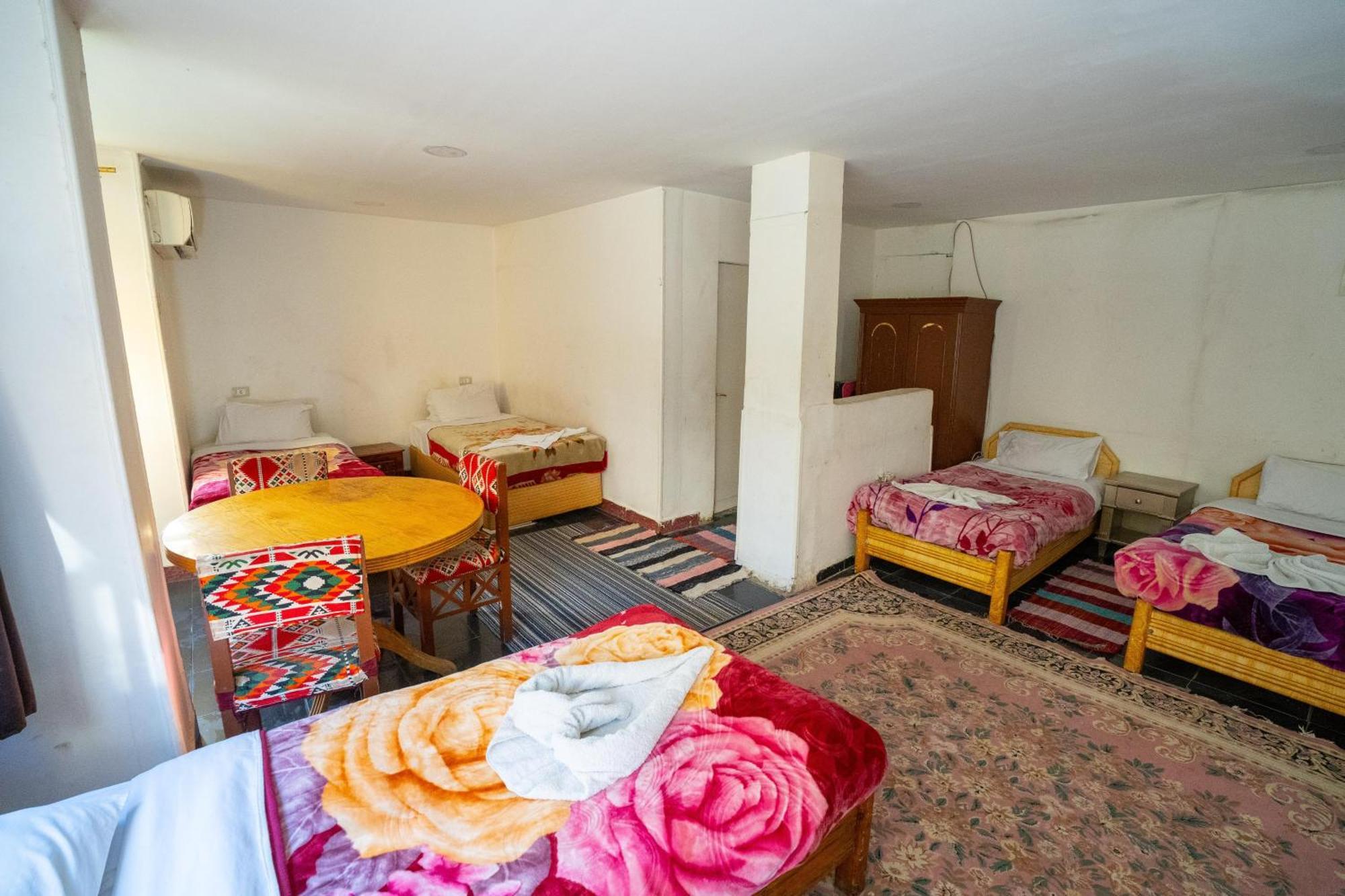 Venus Hotel Luxor 日本人 大歓迎 Exterior foto