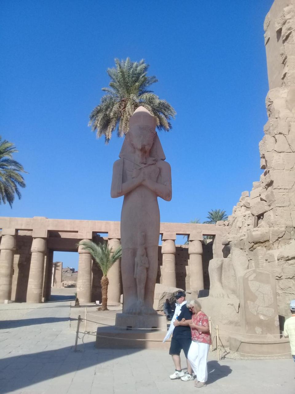 Venus Hotel Luxor 日本人 大歓迎 Exterior foto